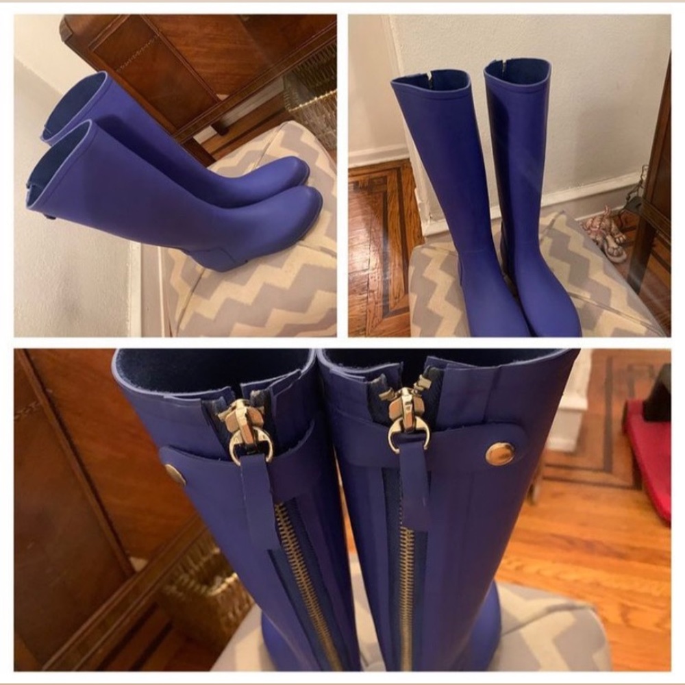 Rain boots